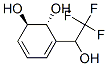 (1s,2r)-(9ci)-3-[(1r)-2,2,2-三氟-1-羥基乙基]-3,5-環(huán)己二烯-1,2-二醇結構式_499202-15-2結構式