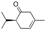 3-Cyclohexen-1-one, 3-methyl-6-(1-methylethyl)-, (6s)-(9ci)Structure,499781-64-5Structure 3-Cyclohexen-1-one, 3-methyl-6-(1-methylethyl)-, (6s)-(9ci) Structure,499781-64-5Structure