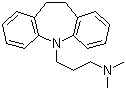 Imipramine Structure,50-49-7Structure