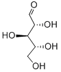 D-Ribose Structure,50-69-1Structure