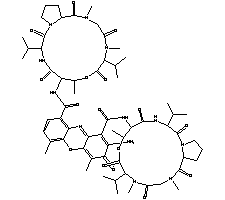 50-76-0結構式