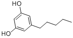 Olivetol Structure,500-66-3Structure