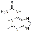 (9CI)-(2-乙基-1H-嘌呤-6-基)-硫脲結(jié)構(gòu)式_500285-04-1結(jié)構(gòu)式