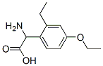 Benzeneacetic acid,alpha-amino-4-ethoxy-2-ethyl-(9ci)Structure,500695-60-3Structure Benzeneacetic acid,alpha-amino-4-ethoxy-2-ethyl-(9ci) Structure,500695-60-3Structure