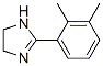 1H-imidazole, 2-(2,3-dimethylphenyl)-4,5-dihydro-Structure,500731-58-8Structure 1H-imidazole, 2-(2,3-dimethylphenyl)-4,5-dihydro- Structure,500731-58-8Structure
