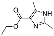1H-imidazole-4-carboxylicacid,2,5-dimethyl-,ethylester(9ci)Structure,500890-03-9Structure 1H-imidazole-4-carboxylicacid,2,5-dimethyl-,ethylester(9ci) Structure,500890-03-9Structure