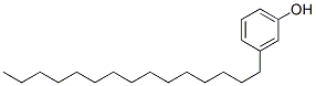 3-N-pentadecylphenol Structure,501-24-6Structure