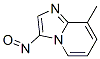 (9CI)-8-甲基-3-亞硝基-吡啶結(jié)構(gòu)式_501081-29-4結(jié)構(gòu)式