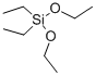 Diethoxydiethylsilane Structure,5021-93-2Structure