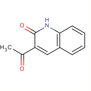3-Acetylquinolin-2(1h)-oneStructure,50290-20-5Structure 3-Acetylquinolin-2(1h)-one Structure,50290-20-5Structure