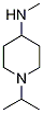 (1-異丙基-哌啶-4-基)-甲胺結(jié)構(gòu)式_503126-34-9結(jié)構(gòu)式