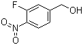 (3-氟-4-硝基苯基)甲醇結(jié)構(gòu)式_503315-74-0結(jié)構(gòu)式