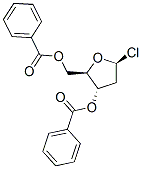 α-D-erythro-Pentofuranosyl chloride, 2-deoxy-, dibenzoateStructure,503625-15-8Structure α-D-erythro-Pentofuranosyl chloride, 2-deoxy-, dibenzoate Structure,503625-15-8Structure