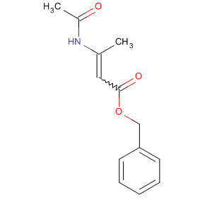 (E)-benzyl 3-acetamidobut-2-enoateStructure,505092-90-0Structure (E)-benzyl 3-acetamidobut-2-enoate Structure,505092-90-0Structure