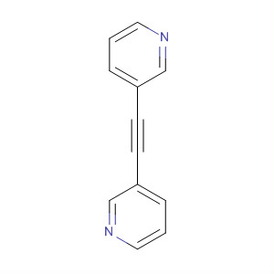 1,2-Di(3-pyridinyl)ethyneStructure,50559-45-0Structure 1,2-Di(3-pyridinyl)ethyne Structure,50559-45-0Structure