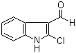 2-Chloro-1h-indole-3-carbaldehyde Structure,5059-30-3Structure
