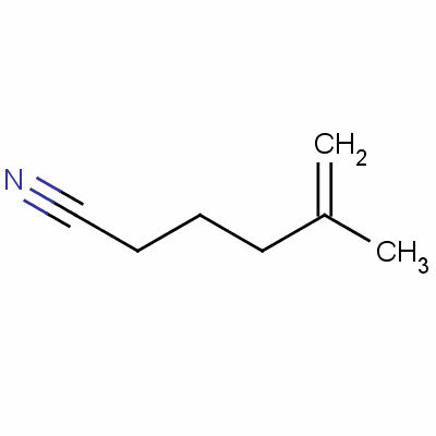 5-Methylhex-5-enenitrileStructure,50592-60-4Structure 5-Methylhex-5-enenitrile Structure,50592-60-4Structure