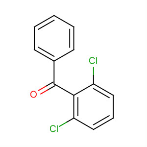 2,6-二氯苯甲酮結(jié)構(gòu)式_50609-23-9結(jié)構(gòu)式