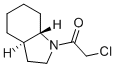 1H-indole, 1-(chloroacetyl)octahydro-, trans- (9ci)Structure,50669-85-7Structure 1H-indole, 1-(chloroacetyl)octahydro-, trans- (9ci) Structure,50669-85-7Structure