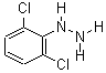 2,6-Dichlorophenylhydrazine hydrochlorideStructure,50709-36-9Structure 2,6-Dichlorophenylhydrazine hydrochloride Structure,50709-36-9Structure