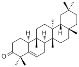 Glutinone Structure,508-09-8Structure