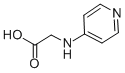 Glycine, n-4-pyridinyl-(9ci)Structure,50823-41-1Structure Glycine, n-4-pyridinyl-(9ci) Structure,50823-41-1Structure