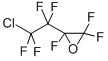 4-Chloroperfluoro-(1,2-epoxy)butaneStructure,50838-67-0Structure 4-Chloroperfluoro-(1,2-epoxy)butane Structure,50838-67-0Structure