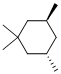 反式-1,1,3,5-四甲基環(huán)己烷結(jié)構(gòu)式_50876-31-8結(jié)構(gòu)式
