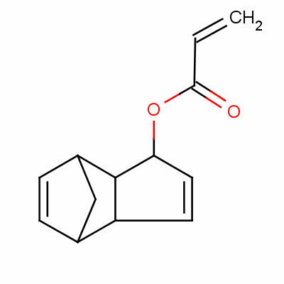 3A,4,7,7alpha-tetrahydro-4,7-methano-1h-indenyl acrylateStructure,50976-02-8Structure 3A,4,7,7alpha-tetrahydro-4,7-methano-1h-indenyl acrylate Structure,50976-02-8Structure