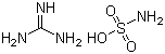 Guanidine sulfamaateStructure,50979-18-5Structure Guanidine sulfamaate Structure,50979-18-5Structure