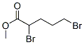 Methyl 2,5-Dibromopentanoate Structure,50995-48-7Structure