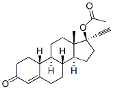19-Norethindrone acetateStructure,51-98-9Structure 19-Norethindrone acetate Structure,51-98-9Structure