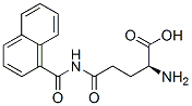 N-(gamma-l-glutamyl)-1-naphthylamide Structure,51012-91-1Structure