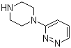 1-(6-Pyridazinyl)piperazineStructure,51047-56-4Structure 1-(6-Pyridazinyl)piperazine Structure,51047-56-4Structure