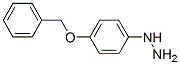 4-芐氧基苯肼結(jié)構(gòu)式_51145-58-5結(jié)構(gòu)式