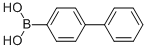4-Biphenylboronic acid Structure,5122-94-1Structure