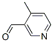 4-Methylpyridine-3-carboxaldehyde Structure,51227-28-2Structure