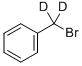 芐基溴-α,α-d2結(jié)構(gòu)式_51271-29-5結(jié)構(gòu)式
