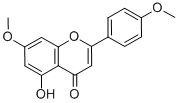4,7-Dimethoxy-5-hydroxyflavoneStructure,5128-44-9Structure 4,7-Dimethoxy-5-hydroxyflavone Structure,5128-44-9Structure