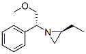 (2s)-(9ci)-2-乙基-1-[(1r)-2-甲氧基-1-苯基乙基]-氮丙啶結(jié)構(gòu)式_514168-46-8結(jié)構(gòu)式