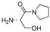 (9CI)-1-[(2S)-2-氨基-3-羥基-1-氧代丙基]-吡咯烷結(jié)構(gòu)式_514217-06-2結(jié)構(gòu)式