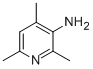 2,4,6-Trimethylpyridin-3-amineStructure,51467-70-0Structure 2,4,6-Trimethylpyridin-3-amine Structure,51467-70-0Structure