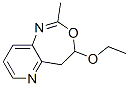 (9CI)-4-乙氧基-4,5-二氫-2-甲基吡啶并[3,2-d][1,3]噁氮雜卓結(jié)構(gòu)式_514797-81-0結(jié)構(gòu)式