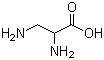 2,3-Diaminopropionic acidStructure,515-94-6Structure 2,3-Diaminopropionic acid Structure,515-94-6Structure