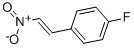 1-氟-3-(2-硝基乙烯基)苯結(jié)構(gòu)式_5153-69-5結(jié)構(gòu)式