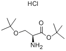 Ser(tbu)-otbu.hcl Structure,51537-21-4Structure