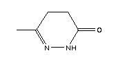 4,5-Dihydro-6-methylpyridazin-3(2H)-oneStructure,5157-08-4Structure 4,5-Dihydro-6-methylpyridazin-3(2H)-one Structure,5157-08-4Structure