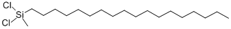 N-octadecylmethyldichlorosilaneStructure,5157-75-5Structure N-octadecylmethyldichlorosilane Structure,5157-75-5Structure