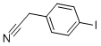 4-Iodophenylacetonitrile Structure,51628-12-7Structure
