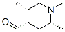 (2alpha,4alpha,5alpha)-(9ci)-1,2,5-三甲基-4-哌啶羧醛結構式_51643-16-4結構式